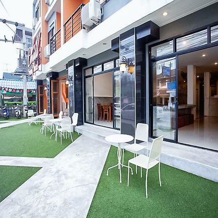 Studio Patong By Icheck Inn Phuket Exterior photo