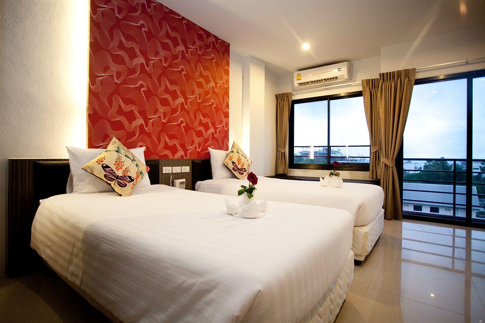 Studio Patong By Icheck Inn Phuket Exterior photo