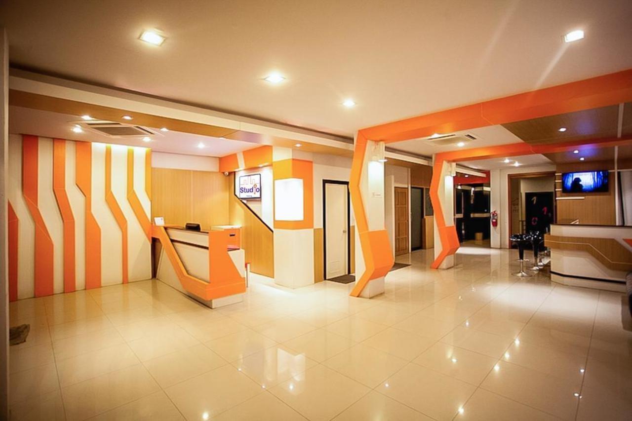 Studio Patong By Icheck Inn Phuket Exterior photo