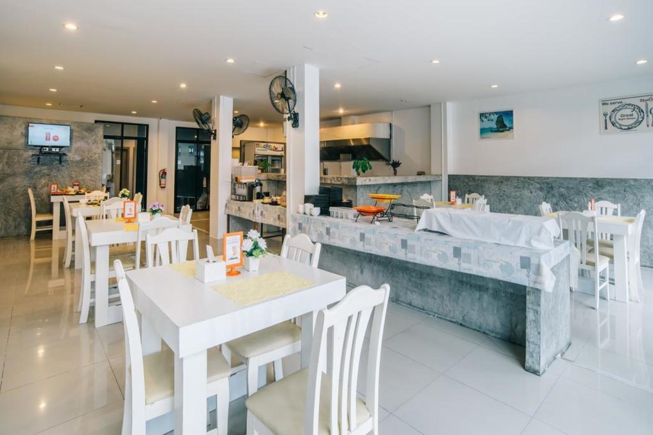 Studio Patong By Icheck Inn Phuket Exterior photo