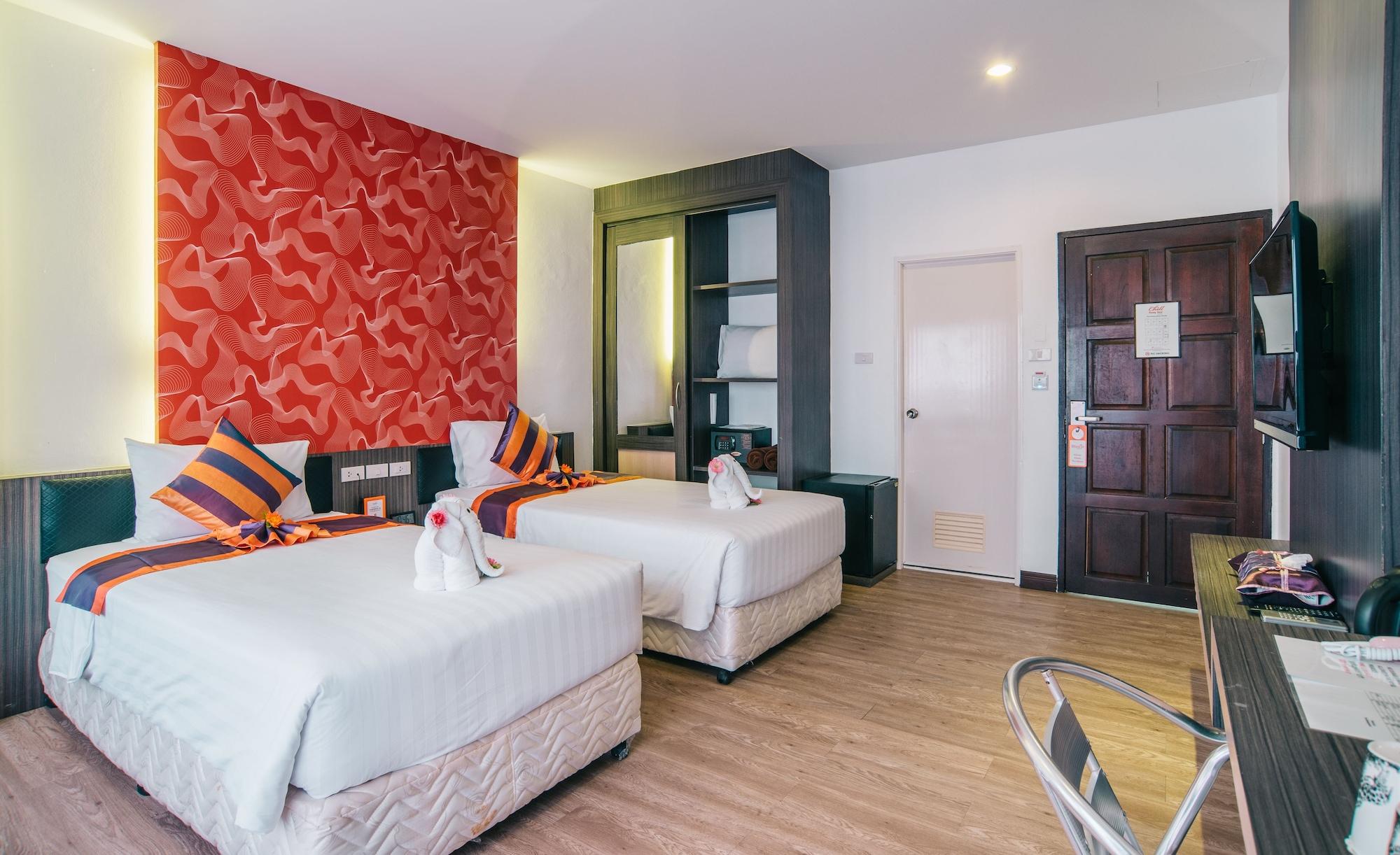 Studio Patong By Icheck Inn Phuket Exterior photo