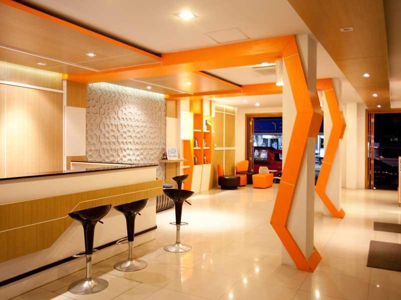 Studio Patong By Icheck Inn Phuket Exterior photo