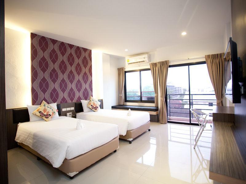 Studio Patong By Icheck Inn Phuket Exterior photo