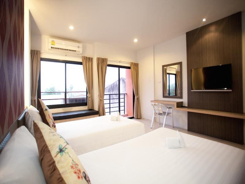 Studio Patong By Icheck Inn Phuket Exterior photo
