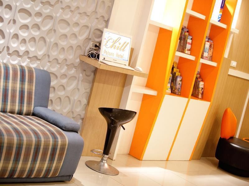 Studio Patong By Icheck Inn Phuket Exterior photo