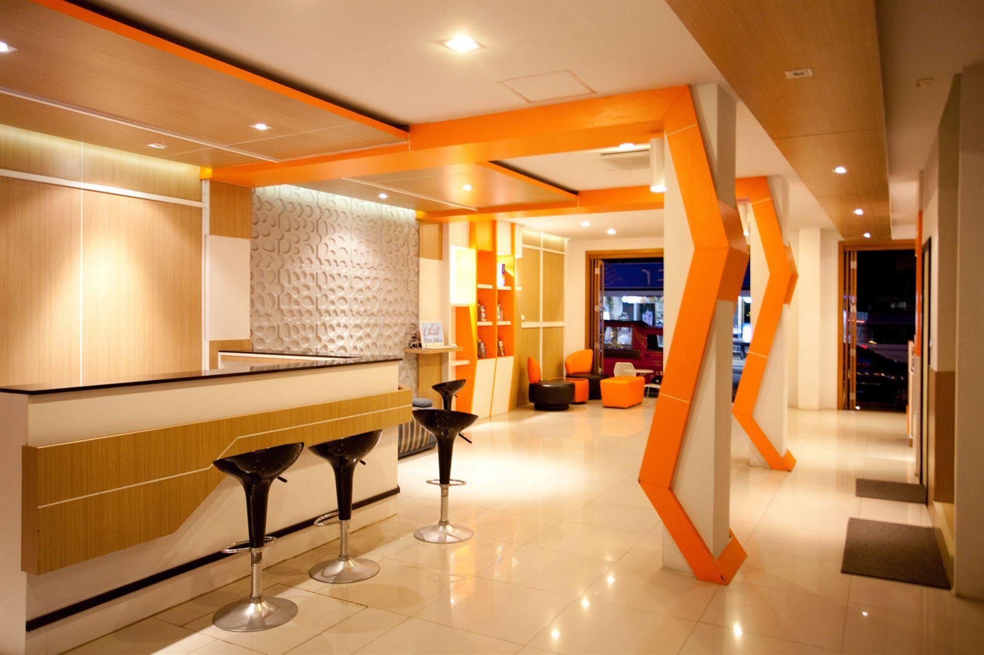 Studio Patong By Icheck Inn Phuket Exterior photo
