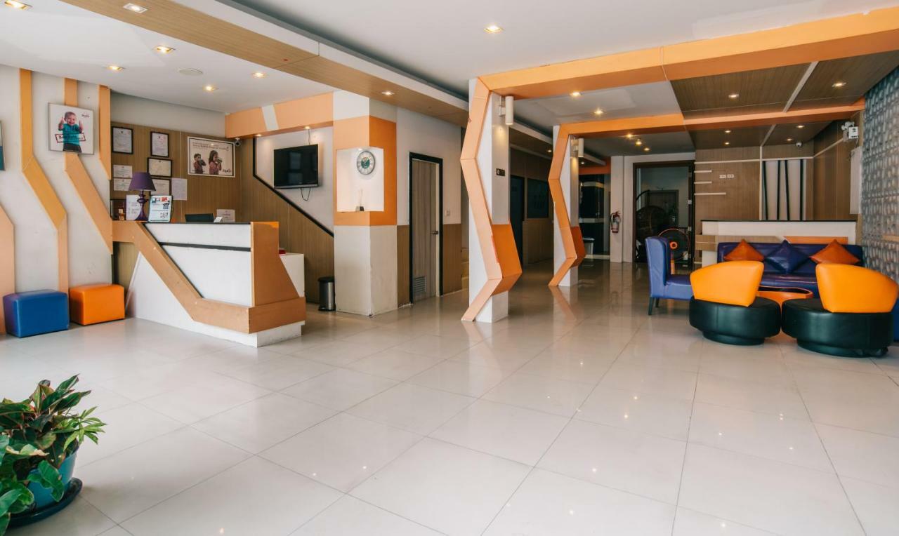 Studio Patong By Icheck Inn Phuket Exterior photo