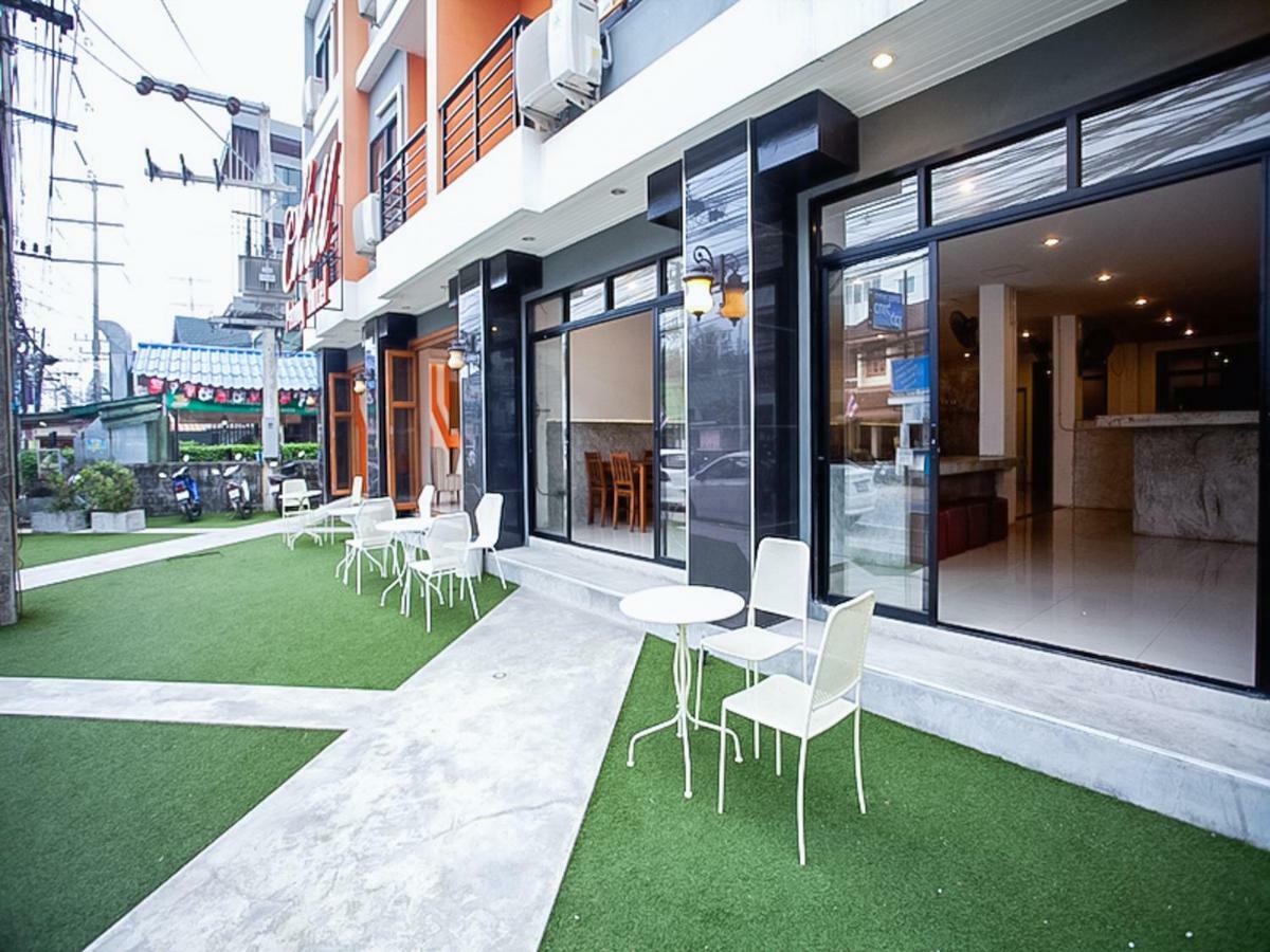 Studio Patong By Icheck Inn Phuket Exterior photo