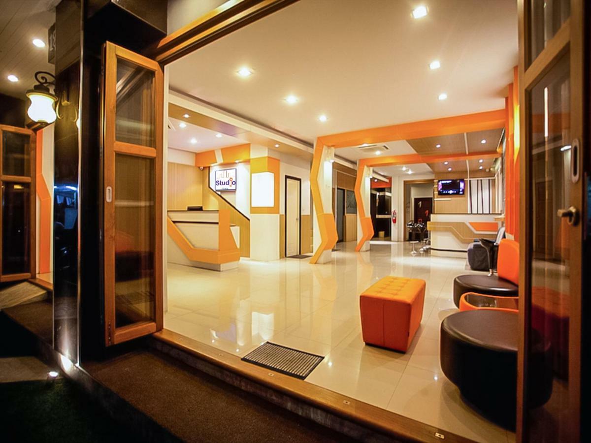 Studio Patong By Icheck Inn Phuket Exterior photo